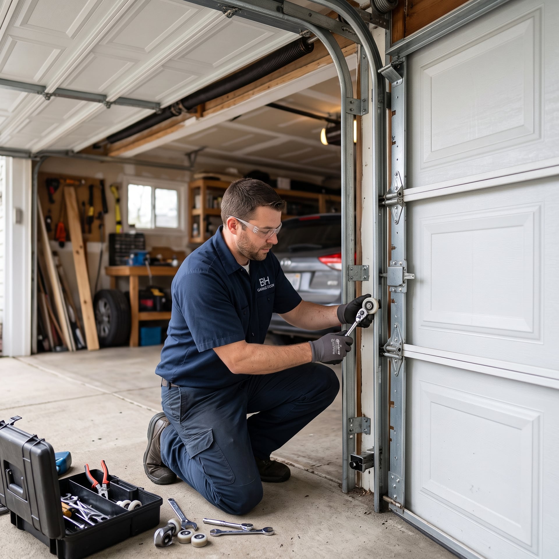 Door repair